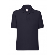 Dziecięca koszulka Polo 65/35 - deep navy