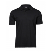 Polo Heavy Pique - black