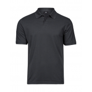 Polo Heavy Pique - dark grey