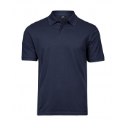 Polo Heavy Pique - navy