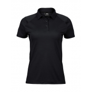 Damskie Polo Luxury Sport - black