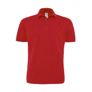 Polo Heavymill - red