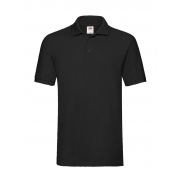 Koszulka Polo Premium - black