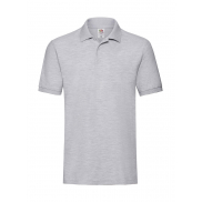 Koszulka Polo Premium - heather grey