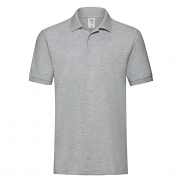 Koszulka Polo Premium - athletic heather