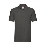 Koszulka Polo Premium - light graphite
