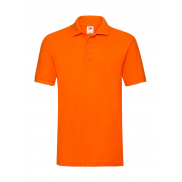 Koszulka Polo Premium - orange