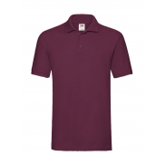 Koszulka Polo Premium - burgundy