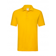 Koszulka Polo Premium - sunflower