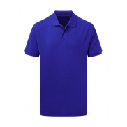 Męskie Polo - royal blue