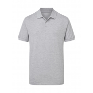 Męskie Polo - light oxford