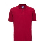 Polo Piqué - classic red