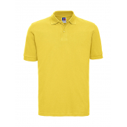 Polo Piqué - yellow