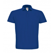 Męska Koszulka Polo ID.001 - royal blue