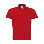 Męska Koszulka Polo ID.001 - red