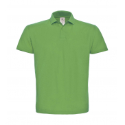 Męska Koszulka Polo ID.001 - real green