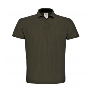 Męska Koszulka Polo ID.001 - brown
