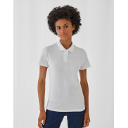 Damska Koszulka Polo ID.001 - white