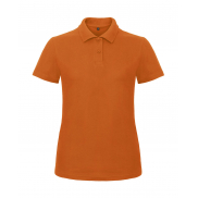 Damska Koszulka Polo ID.001 - orange