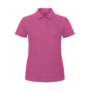 Damska Koszulka Polo ID.001 - fuchsia