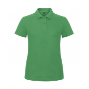 Damska Koszulka Polo ID.001 - kelly green