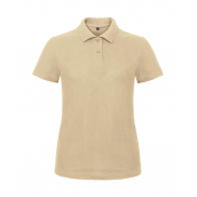 Damska Koszulka Polo ID.001 - sand