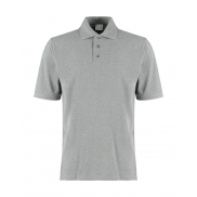 Polo Superwash® 60° Classic Fit - heather grey marl