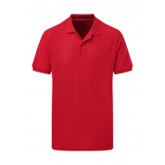 Męskie Polo 65/35 - red