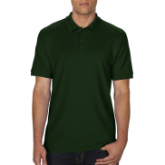 Polo DryBlend® Double Piqué - forest green