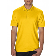 Polo DryBlend® Double Piqué - daisy