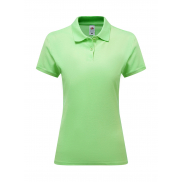 Damska Koszulka Polo Premium - neomint