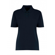 Damskie Polo Superwash Workforce - navy
