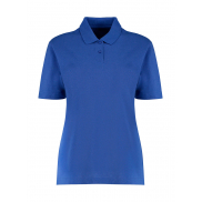 Damskie Polo Superwash Workforce - royal