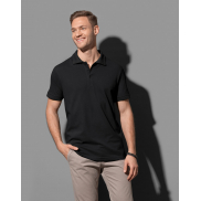 Koszulka polo Lux - white