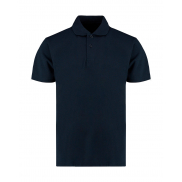 Męskie Polo Superwash Workforce - navy