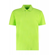 Męskie Polo Superwash Workforce - lime