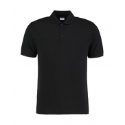 Polo Classic Slim Fit Superwash® 60° - black