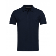 Męskie Polo Henry - marina blue