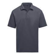Polo Unisex - dark grey