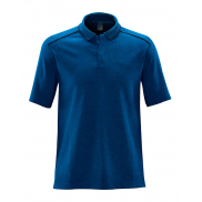 Polo HD Endurance - black/dolphin