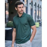 Koszulka Polo Club - white