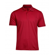 Koszulka Polo Club - red
