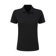 Damskie Polo - black
