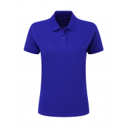 Damskie Polo - royal blue
