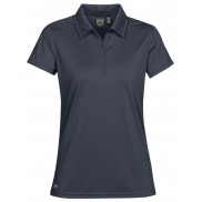 Stormtech Damskie Polo H2X DRY - black