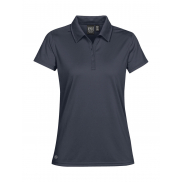 Damskie Polo H2X DRY - navy