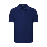 Męskie Polo Tailored Stretch - bright royal