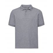 Męskie Polo Tailored Stretch - light oxford