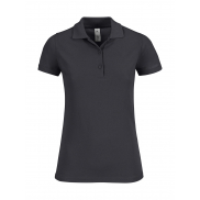 Damskie polo Safran Timeless/women - dark grey