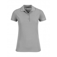 Damskie polo Safran Timeless/women - pacific grey